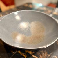 Wok in ghisa
