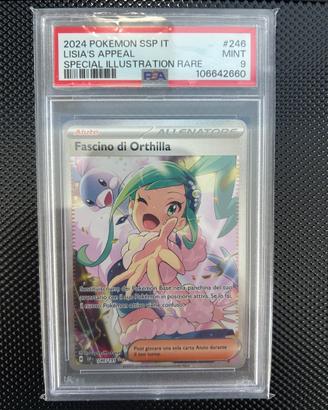Fascino Orthilla – 246/191 – Scintille Folgoranti