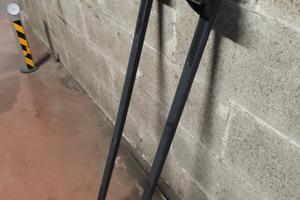 Barre portatutto K39