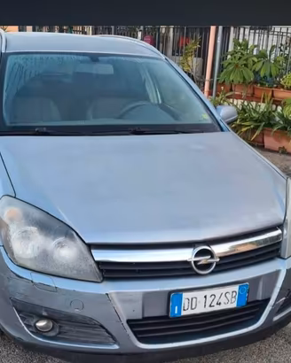 Opel Astra 2006