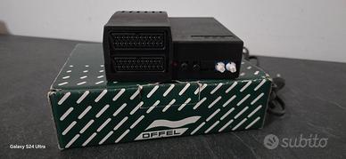 MODULATORE ANALOGICO PLL MULTIBANDA