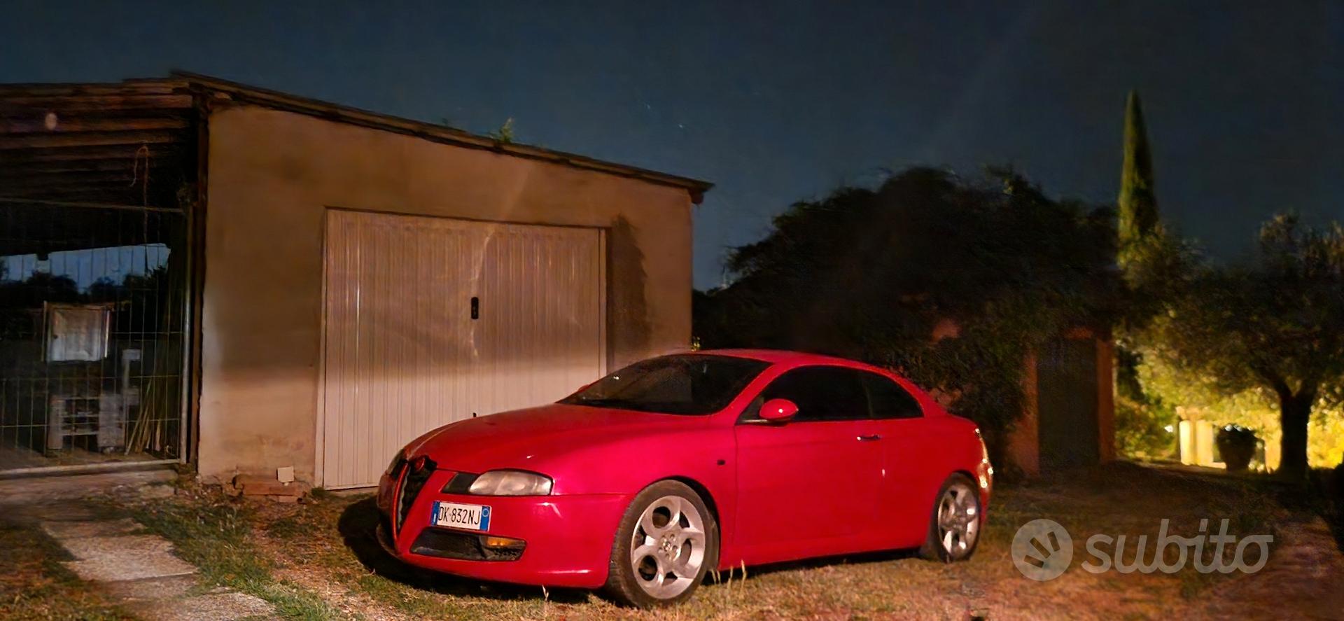 Alfa Romeo GT