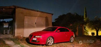 Alfa GT dist 1,9 Black line jtdm 150cv 16v collez.