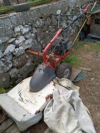 trinciaerba eurosystem p 70 