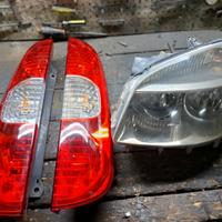 Fanali posteriori originali Fiat Doblo