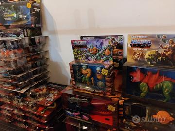 Masters of the Univers Origins - MOTU