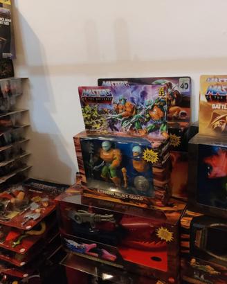 Masters of the Univers Origins - MOTU