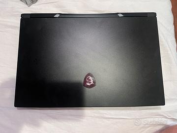 MSI GL75 95E Portatile Gaming
