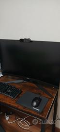 monitor 2/4k 180 mhz 
