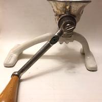 Tritacarne manuale Vintage Spong 301 London