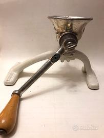 Tritacarne manuale Vintage Spong 301 London