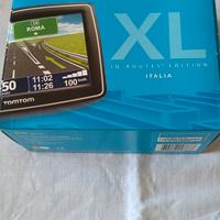 Tom Tom xl IQ Routes Edition Italia 