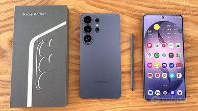 Samsung Galaxy S26 Ultra 1T