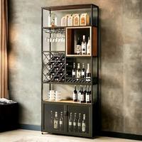 Arredo misura design moderno industrial stile casa
