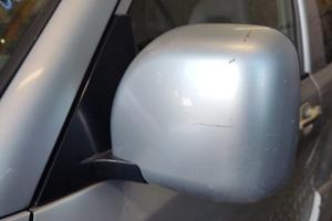 Specchio sx abbatt MITSUBISHI PAJERO del 2005