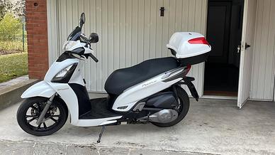 Kymco People Gti 300 - 2013 colore BIANCO