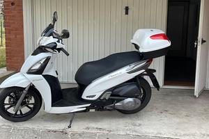 Kymco People Gti 300 - 2013 colore BIANCO