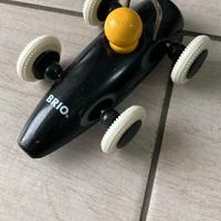 Brio 30077 - Macchina da Corsa in legno