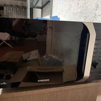 Forno Microne Samsung Sensor top di gamma