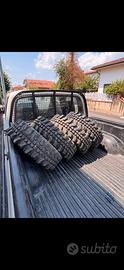 gomme extreme forestal suzuki vitara 195/80 R15