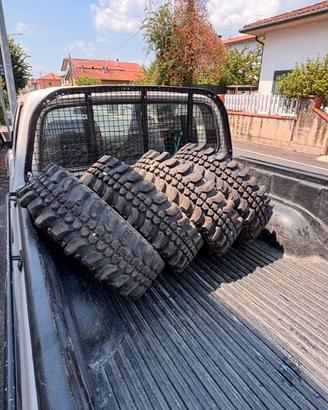 gomme extreme forestal suzuki vitara 195/80 R15