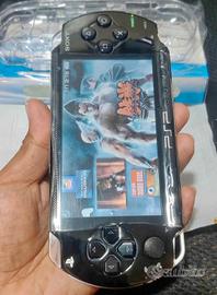 SONY PSP M.O.D.I.F.I.C.A.T.A - SD DA 128 GB