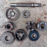 Ingranaggi cambio Suzuki RM 125 1994