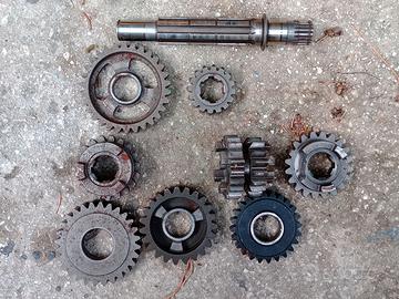 Ingranaggi cambio Suzuki RM 125 1994