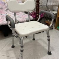 Sedia doccia disabili