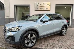 AUDI Q2 2.0 TDI STRONIC ADMIRED CERTIFICATA ITALIA