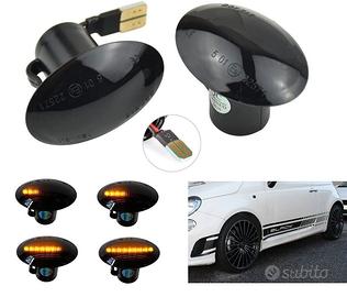 FRECCE LED DINAMICHE FUME FIAT 500