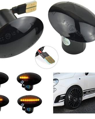 FRECCE LED DINAMICHE FUME FIAT 500