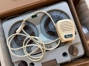 Registratore anni 70