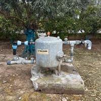 Filtro per irrigazione