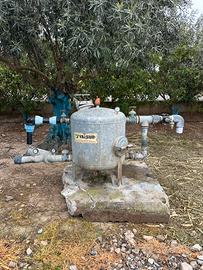 Filtro per irrigazione