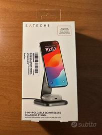 Satechi Supporto di ricarica wireless pieghevole