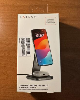 Satechi Supporto di ricarica wireless pieghevole