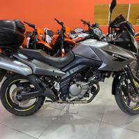 Suzuki V-Strom 650 - 2008 - MOTORE ROTTO, SOLO PER
