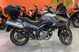 Suzuki V-Strom 650 - 2008 - MOTORE ROTTO, SOLO PER