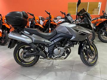 Suzuki V-Strom 650 - 2008 - MOTORE ROTTO, SOLO PER