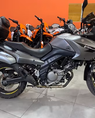 Suzuki V-Strom 650 - 2008 - MOTORE ROTTO, SOLO PER