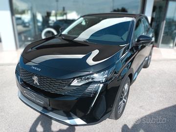 Peugeot 3008 HDi FULL OPTIONAL POCHISSIMI KM