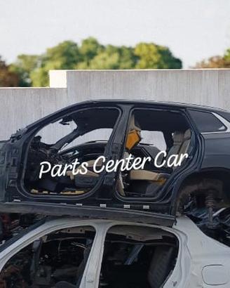 Scocca per taglio lamiera bmw x3 2024