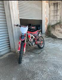 Honda 250 crf
