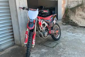 Honda 250 crf
