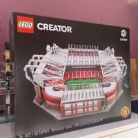 lego old trafford Manchester 10272
