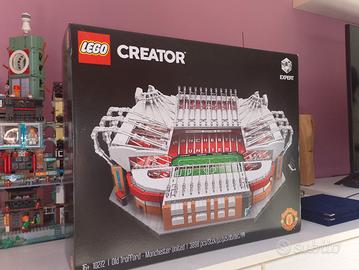 lego old trafford Manchester 10272