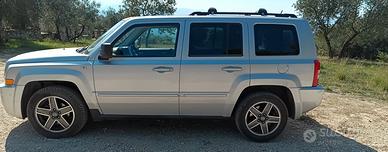 jeep patriot 4x4 2.0crd