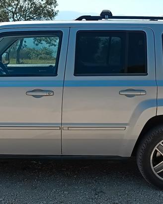 jeep patriot 4x4 2.0crd