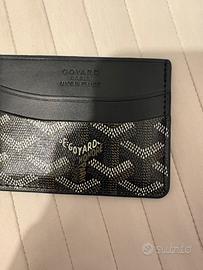 Portacarte goyard